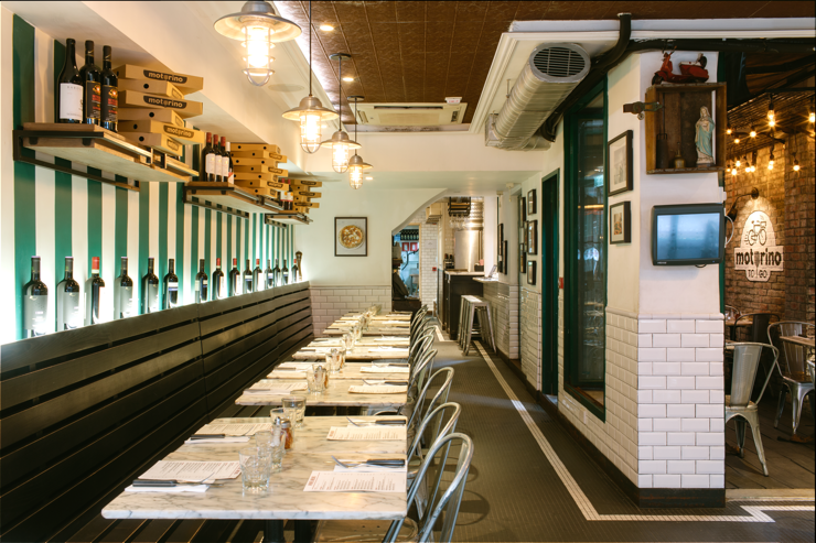 Bringing new stories to life - the motto behind Black Sheep Restaurants' shaking-up of the Hong Kong dining scene Bringing new stories to life - the motto behind Black Sheep Restaurants' shaking-up of the Hong Kong dining scene