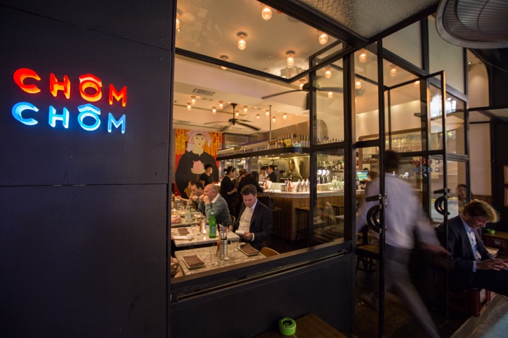 Bringing new stories to life - the motto behind Black Sheep Restaurants' shaking-up of the Hong Kong dining scene Bringing new stories to life - the motto behind Black Sheep Restaurants' shaking-up of the Hong Kong dining scene