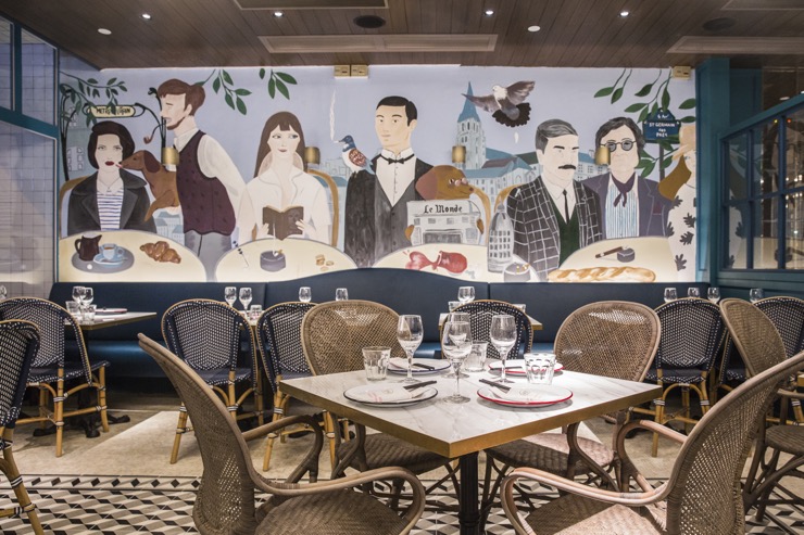 Bringing new stories to life - the motto behind Black Sheep Restaurants' shaking-up of the Hong Kong dining scene Bringing new stories to life - the motto behind Black Sheep Restaurants' shaking-up of the Hong Kong dining scene