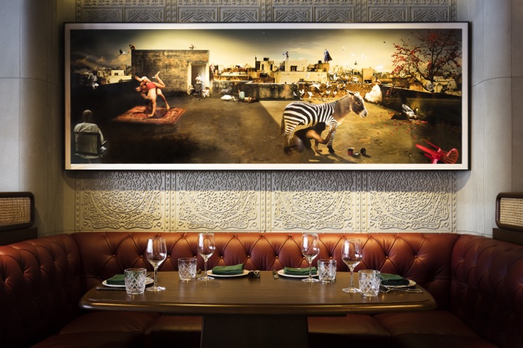 Bringing new stories to life - the motto behind Black Sheep Restaurants' shaking-up of the Hong Kong dining scene Bringing new stories to life - the motto behind Black Sheep Restaurants' shaking-up of the Hong Kong dining scene