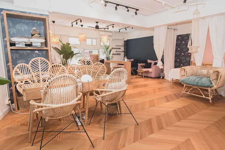 Moksa – Natural Nail + Juice Bar  Moksa – Natural Nail + Juice Bar