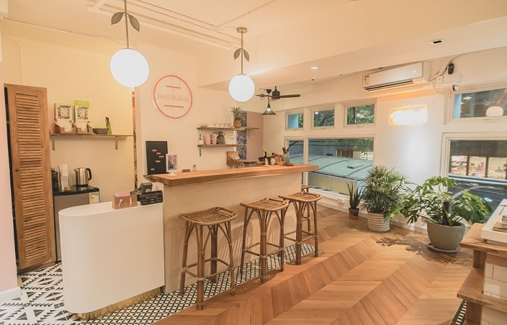 Moksa – Natural Nail + Juice Bar  Moksa – Natural Nail + Juice Bar