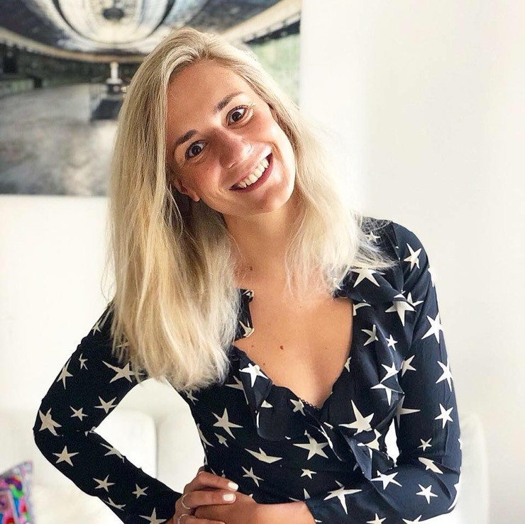 Emmanuel f. gave me the perfect polar blond I’ve been wanting for months, using natural products only Emmanuel f. gave me the perfect polar blond I’ve been wanting for months, using natural products only