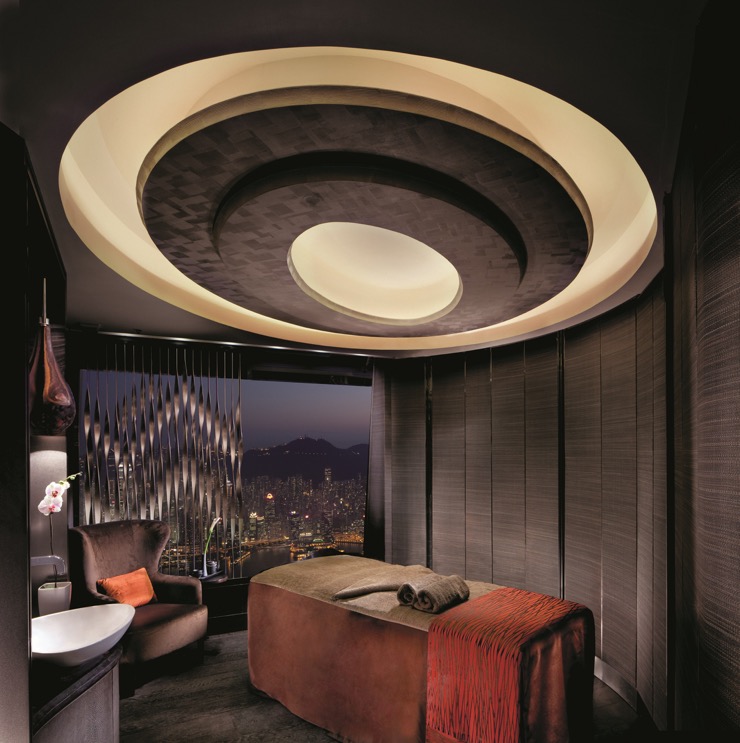 REVIVAL & RELIEF treatments at The Ritz-Carlton Spa REVIVAL & RELIEF treatments at The Ritz-Carlton Spa