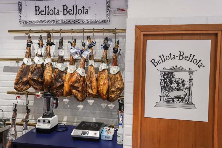 Bellota-Bellota® Tasting Experience – a very pornfood pop-up