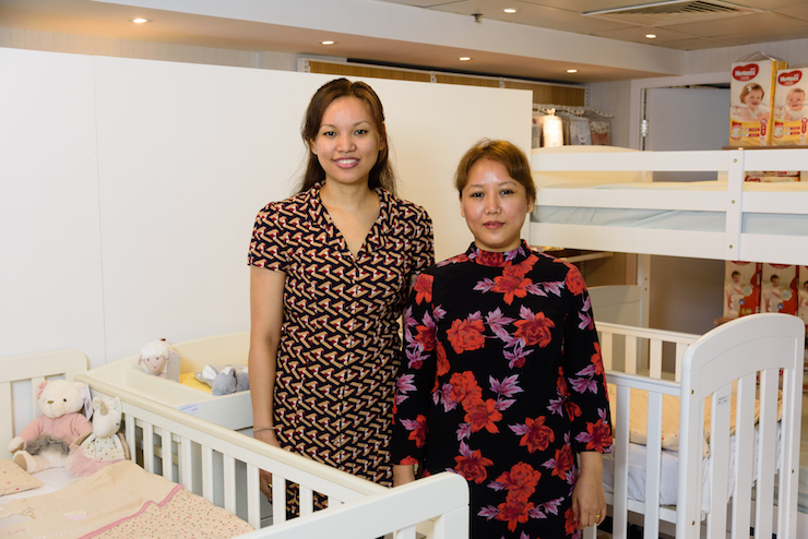 Women of Hong Kong – Arati, Co-Founder Baby Basics 