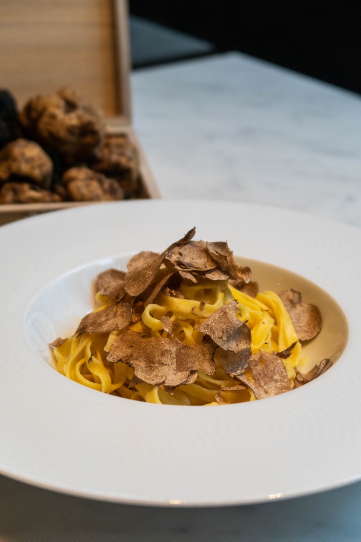 Food Cravings – Truffle