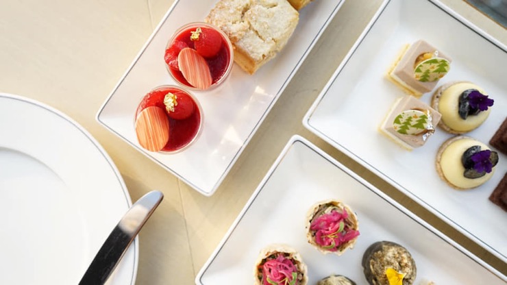 Christmas 2018 – Our 5 fav festive afternoon teas in town Christmas 2018 – Our 5 fav festive afternoon teas in town