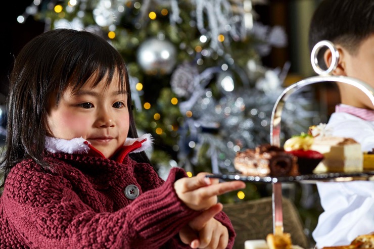 Christmas 2018 – Our 5 fav festive afternoon teas in town Christmas 2018 – Our 5 fav festive afternoon teas in town