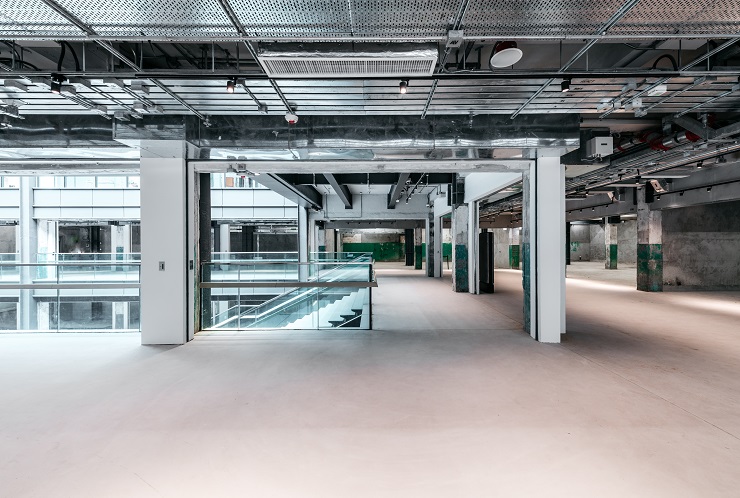Connecting heritage and innovation: Nan Fung Group opens The Mills