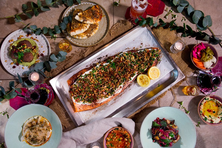 Christmas 2018 - 5 restaurants offering not so traditional Christmas menus