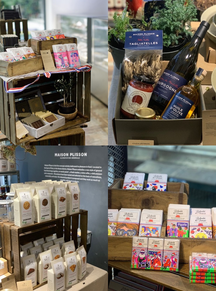 LA PETITE MAISON XXII – a sensorial concept-store conceptualised in Provence LA PETITE MAISON XXII – a sensorial concept-store conceptualised in Provence