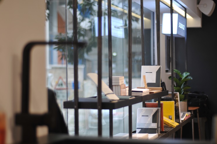 LA PETITE MAISON XXII – a sensorial concept-store conceptualised in Provence LA PETITE MAISON XXII – a sensorial concept-store conceptualised in Provence