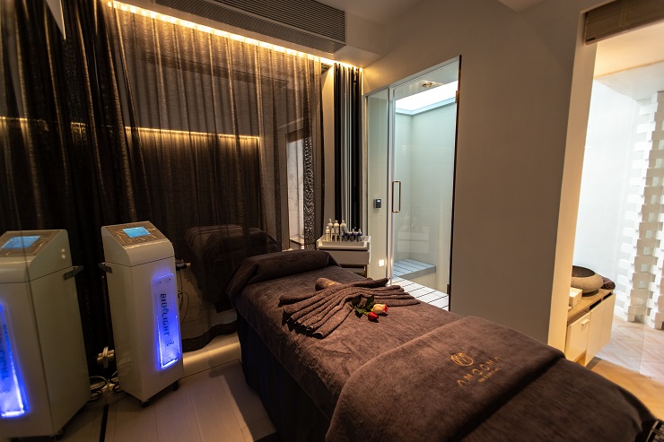 AMOOMA Spa & Sanctuary opens urban oasis in Wan Chai