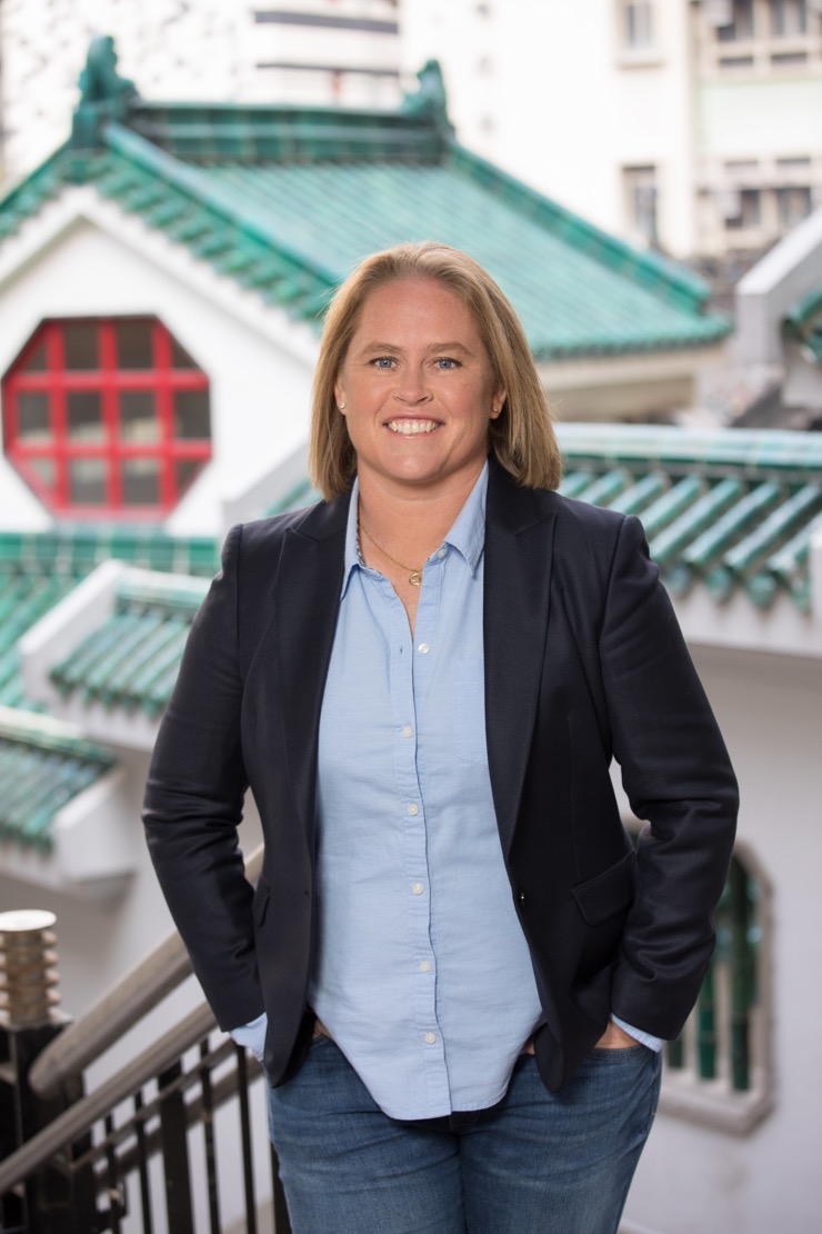 Women of Hong Kong – Emma, Founder of Farmer’s Market Women of Hong Kong – Emma, Founder of Farmer’s Market