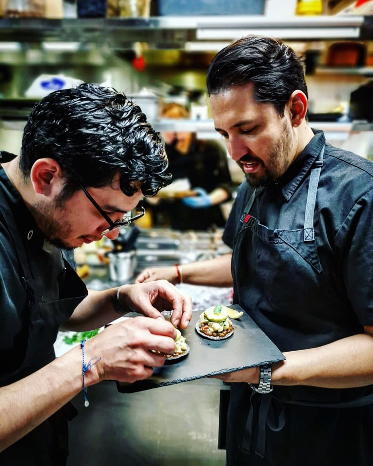 Entrepreneurs of Hong Kong – Esdras Ochoa & Daniel Eun, “The Taco King” and his partner at 11 Westside Entrepreneurs of Hong Kong – Esdras Ochoa & Daniel Eun, “The Taco King” and his partner at 11 Westside