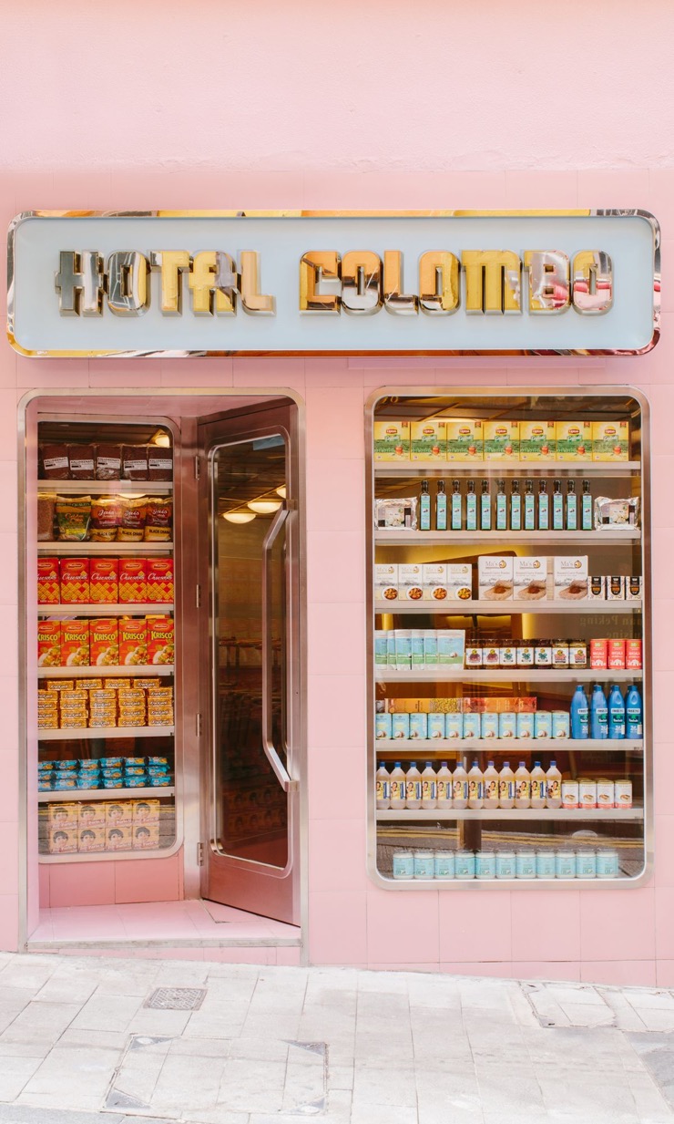 Hotal Colombo: Black Sheep Restaurants’ latest baby spices up Soho Hotal Colombo: Black Sheep Restaurants’ latest baby spices up Soho