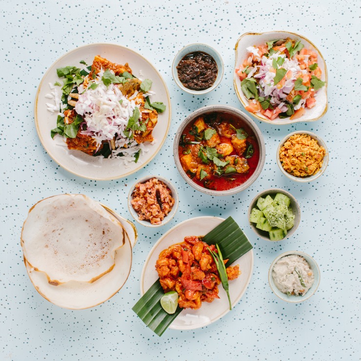 Hotal Colombo: Black Sheep Restaurants’ latest baby spices up Soho Hotal Colombo: Black Sheep Restaurants’ latest baby spices up Soho