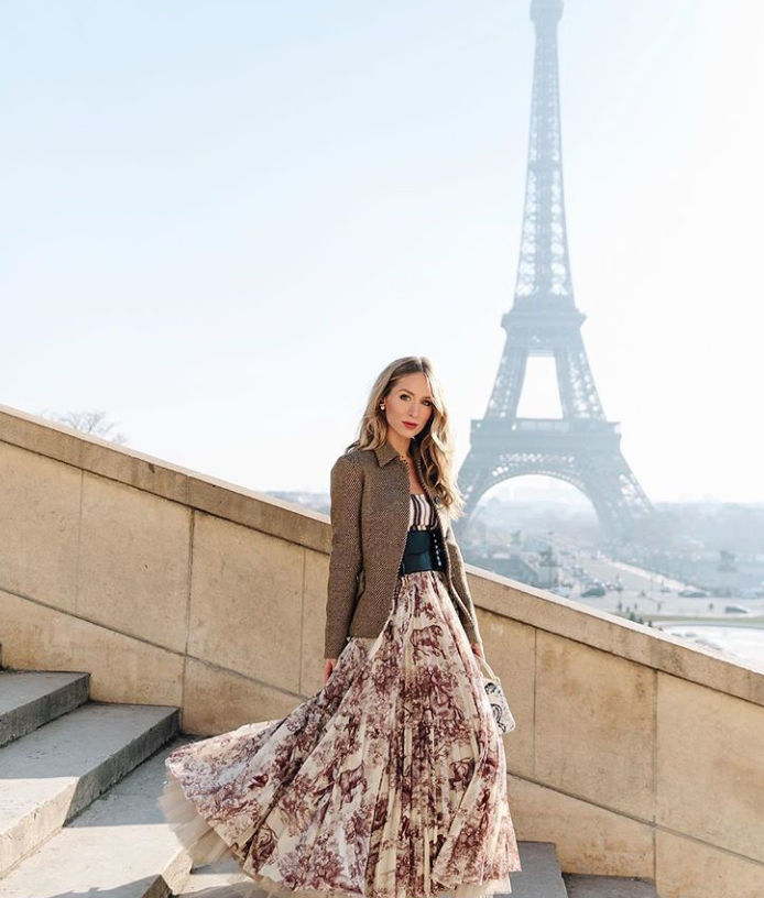 5 very Parisian Instagram accounts (in English) to follow for a daily-fix of all things French