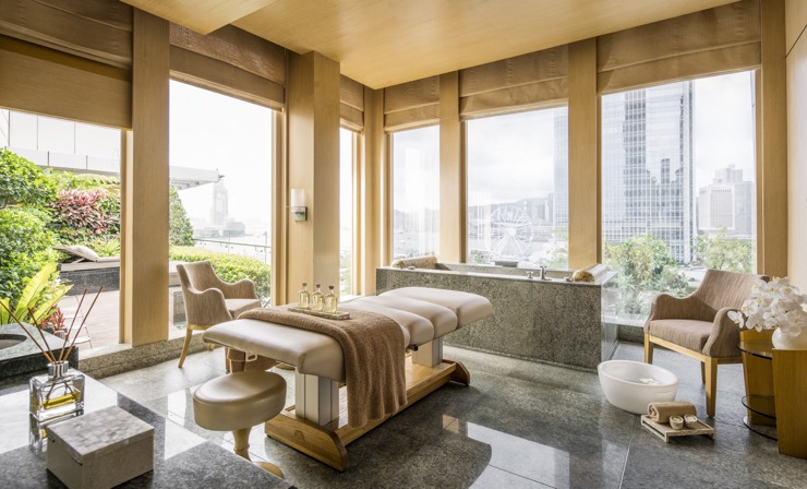 Spa at Four Seasons Hotel Hong Kong partners with Biologique Recherche to give you that glow