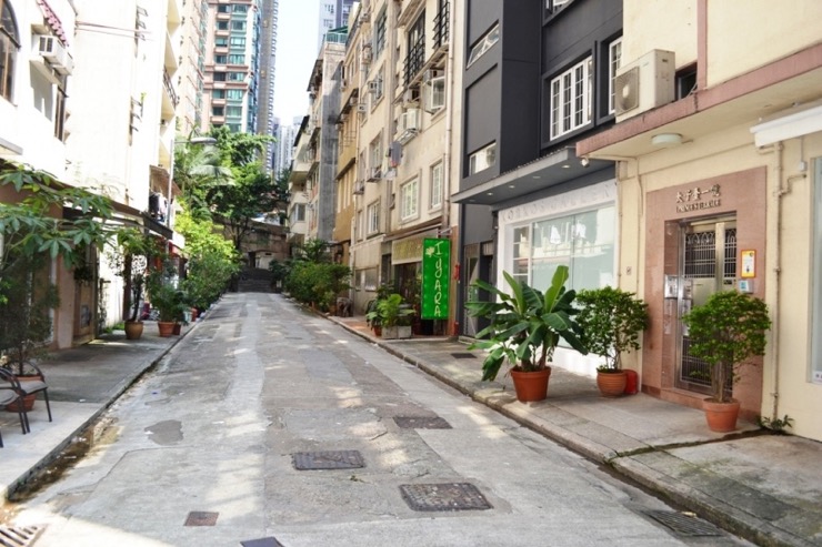 Caine Road – a neighbourhood guide