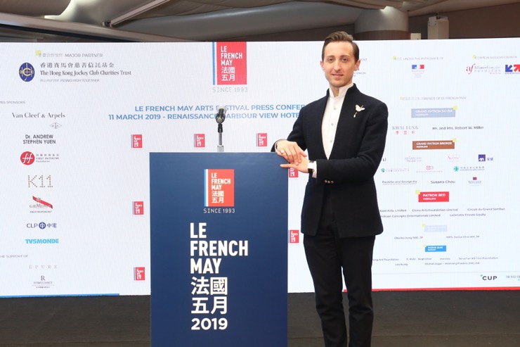 ​An insider look at Le French May with its CEO, Julien-Loïc Garin