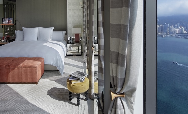 (c): Rosewood Hong Kong (c): Rosewood Hong Kong