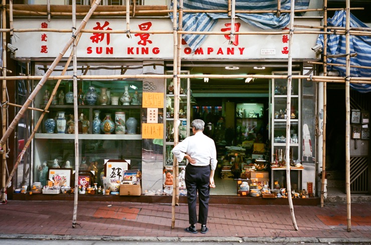 Women of Hong Kong – Douce, Photographer