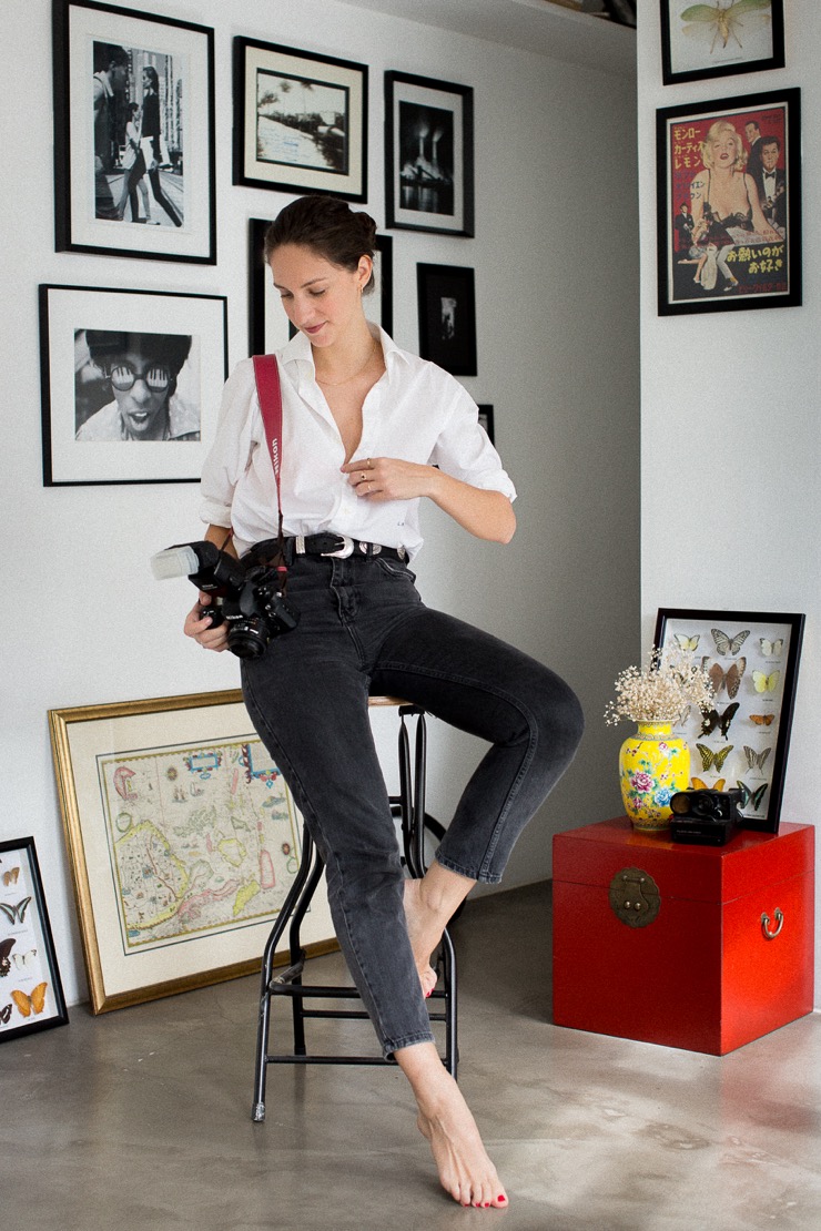 Women of Hong Kong – Douce, Photographer Women of Hong Kong – Douce, Photographer