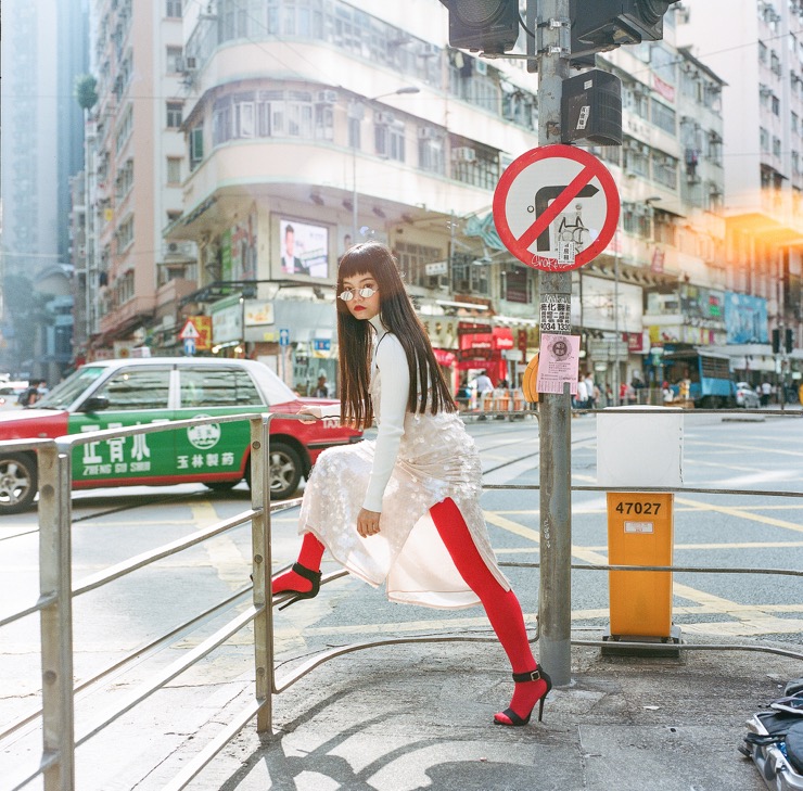 Women of Hong Kong – Douce, Photographer Women of Hong Kong – Douce, Photographer