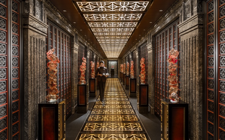 Four Seasons Beijing, a haven of peace in the busy capital city Four Seasons Beijing, a haven of peace in the busy capital city