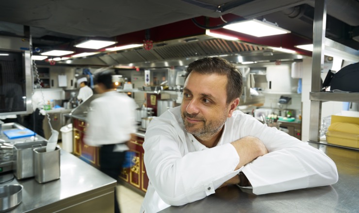 Michelin-starred chefs of Hong Kong – Nicolas Boutin, Executive Chef at Epure