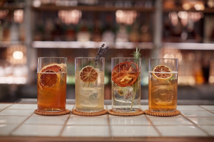 John Anthony, luscious modern Chinese cuisine in a design and sustainable environment John Anthony, luscious modern Chinese cuisine in a design and sustainable environment