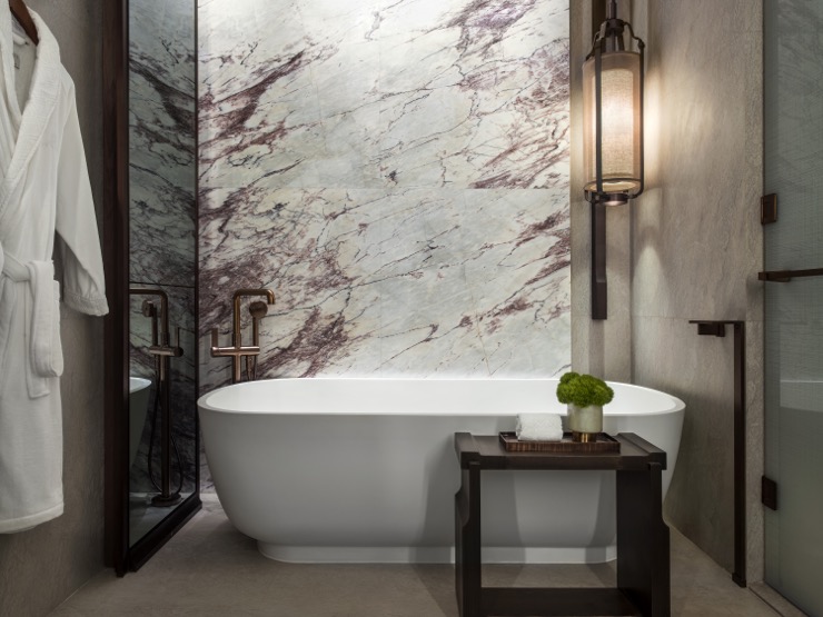 A sneak peek at The St. Regis Hong Kong  A sneak peek at The St. Regis Hong Kong