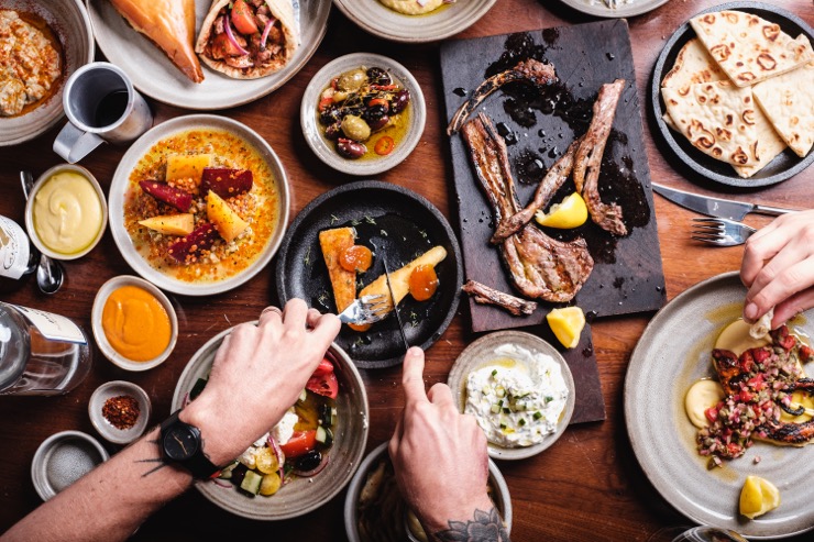 Artemis & Apollo, Black Sheep Restaurants’ hearty Greek taverna Artemis & Apollo, Black Sheep Restaurants’ hearty Greek taverna