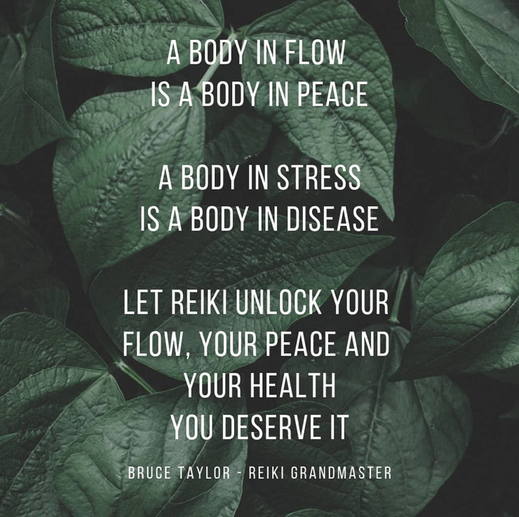 An introduction to Reiki An introduction to Reiki