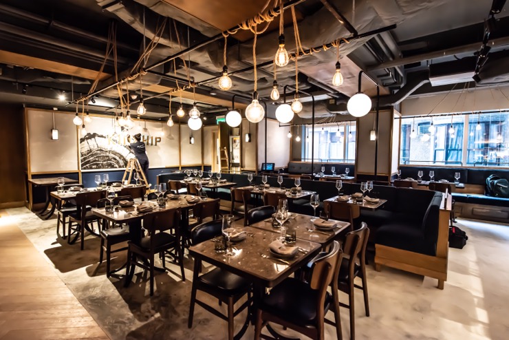 Kinship, Soho’s latest trendy yet friendly bistro Kinship, Soho’s latest trendy yet friendly bistro