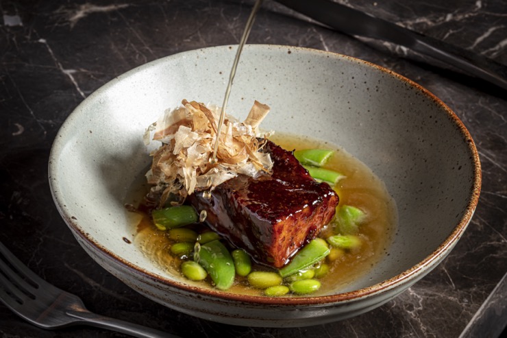 Kinship, Soho’s latest trendy yet friendly bistro Kinship, Soho’s latest trendy yet friendly bistro