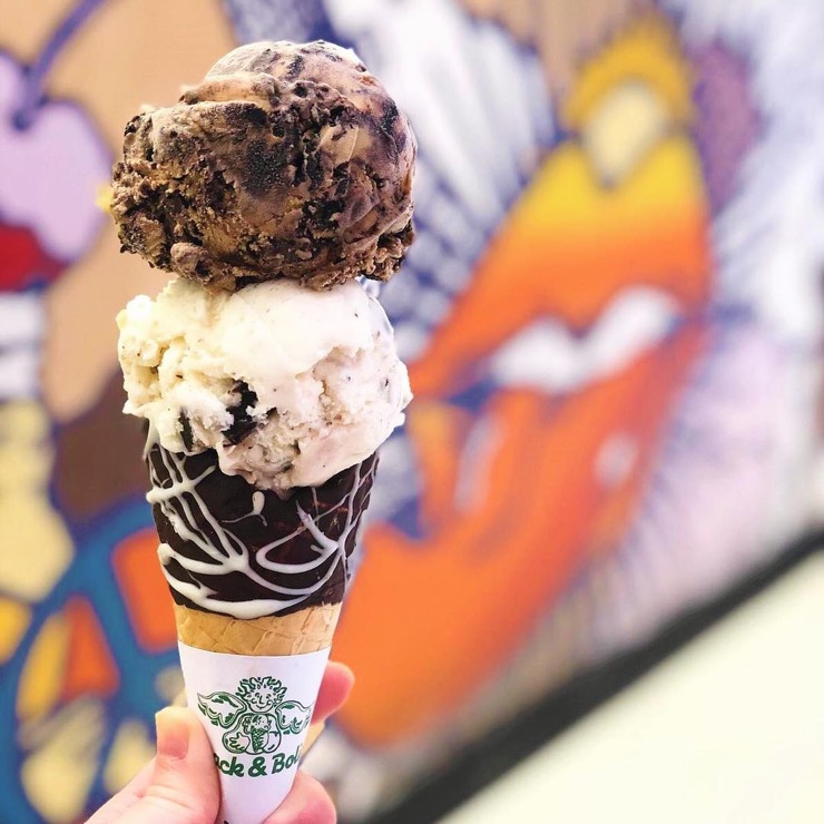 Our Top 5 ice creams in Hong Kong 