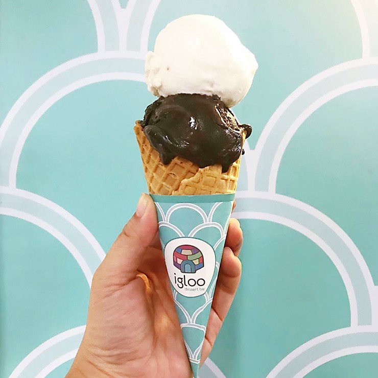 Our Top 5 ice creams in Hong Kong 