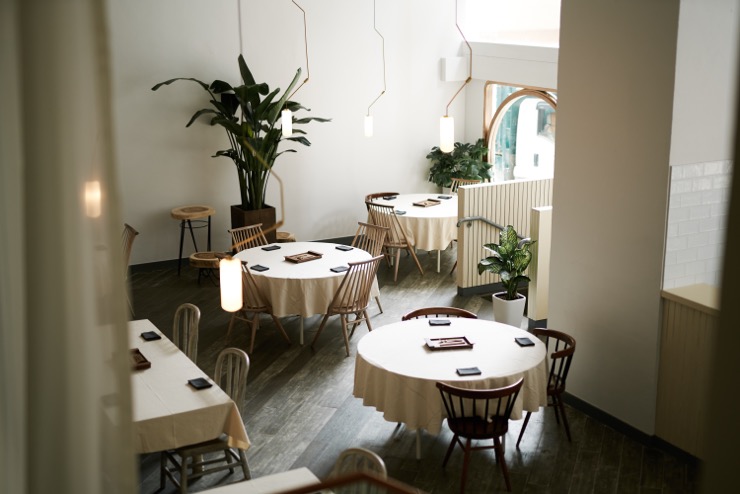 Chefs of Hong Kong – Peggy Chan of Nectar