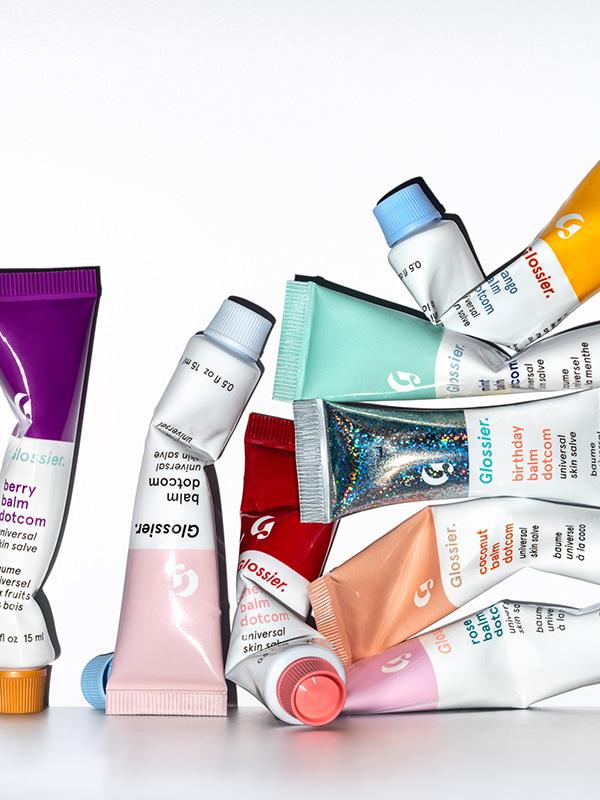 Our 8 fav products to shop at Glossier