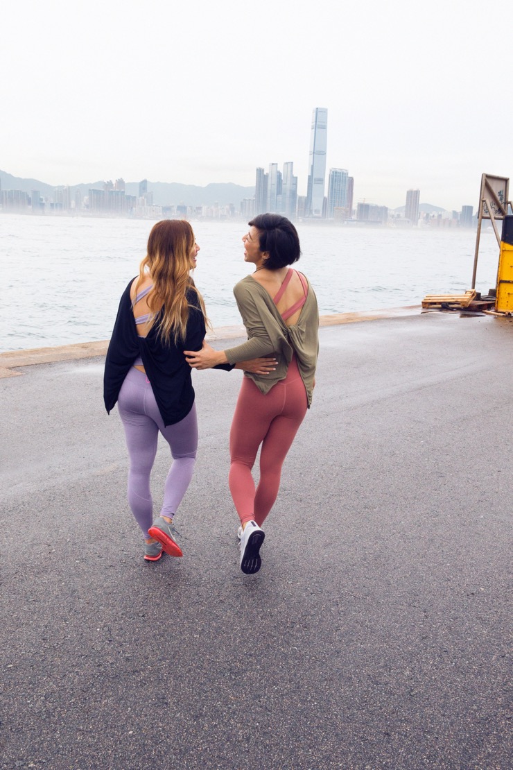 Women of Hong Kong – Valentina, Founder of V Apparel