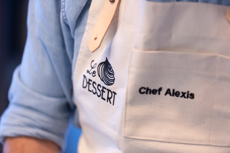 In conversation with ... Julien, Co-Founder of Le Dessert In conversation with ... Julien, Co-Founder of Le Dessert