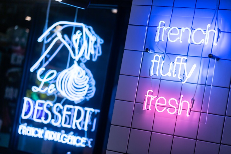 In conversation with ... Julien, Co-Founder of Le Dessert In conversation with ... Julien, Co-Founder of Le Dessert