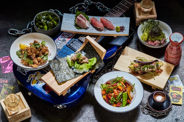 TMK: the rowdy new baby of Pirata Group TMK: the rowdy new baby of Pirata Group