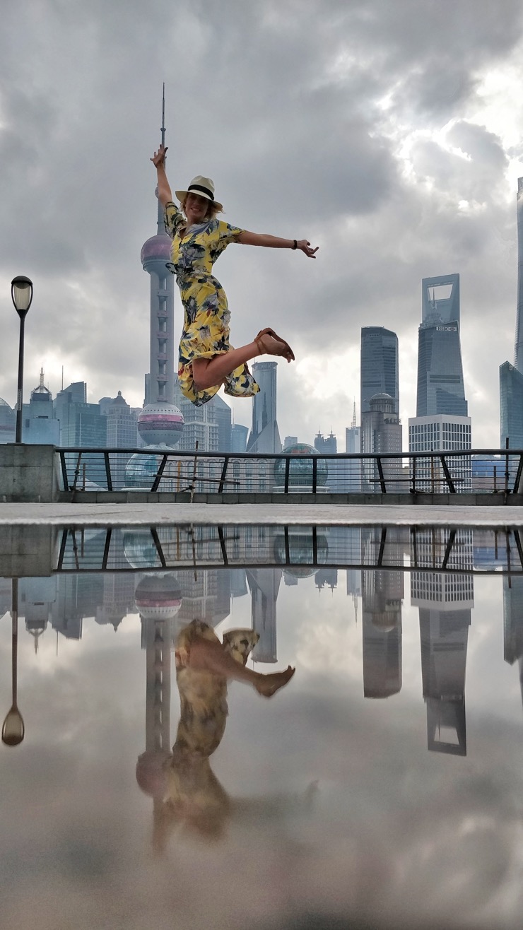 In conversation with ... Camille, Founder of Voyagez Futé In conversation with ... Camille, Founder of Voyagez Futé