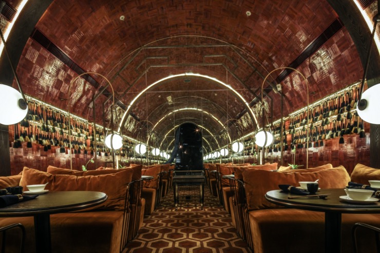 Mott 32 - Photo credit: Joyce Wang Mott 32 - Photo credit: Joyce Wang