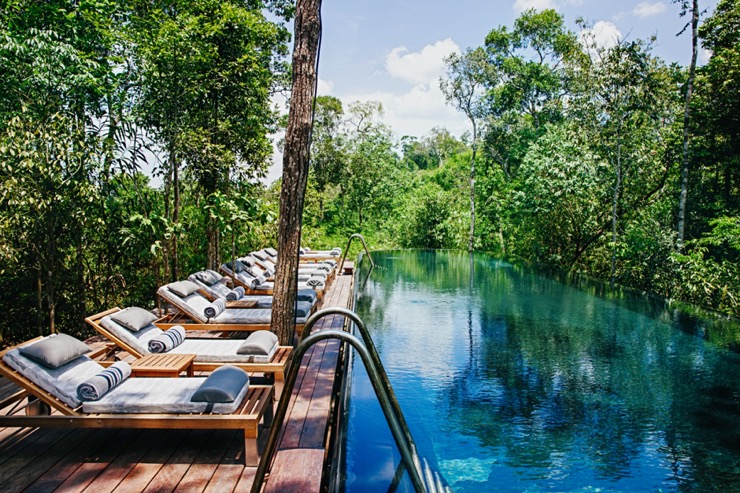 Unique hotels of the world – Shinta Mani Wild Joins National Geographic Unique Lodges of the World