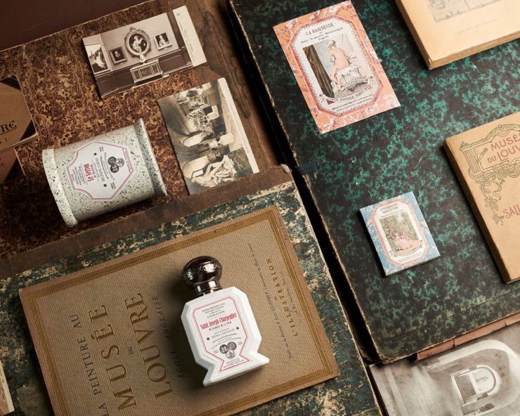 From Museum to Perfume – Buly 1803 takes you to the Louvre